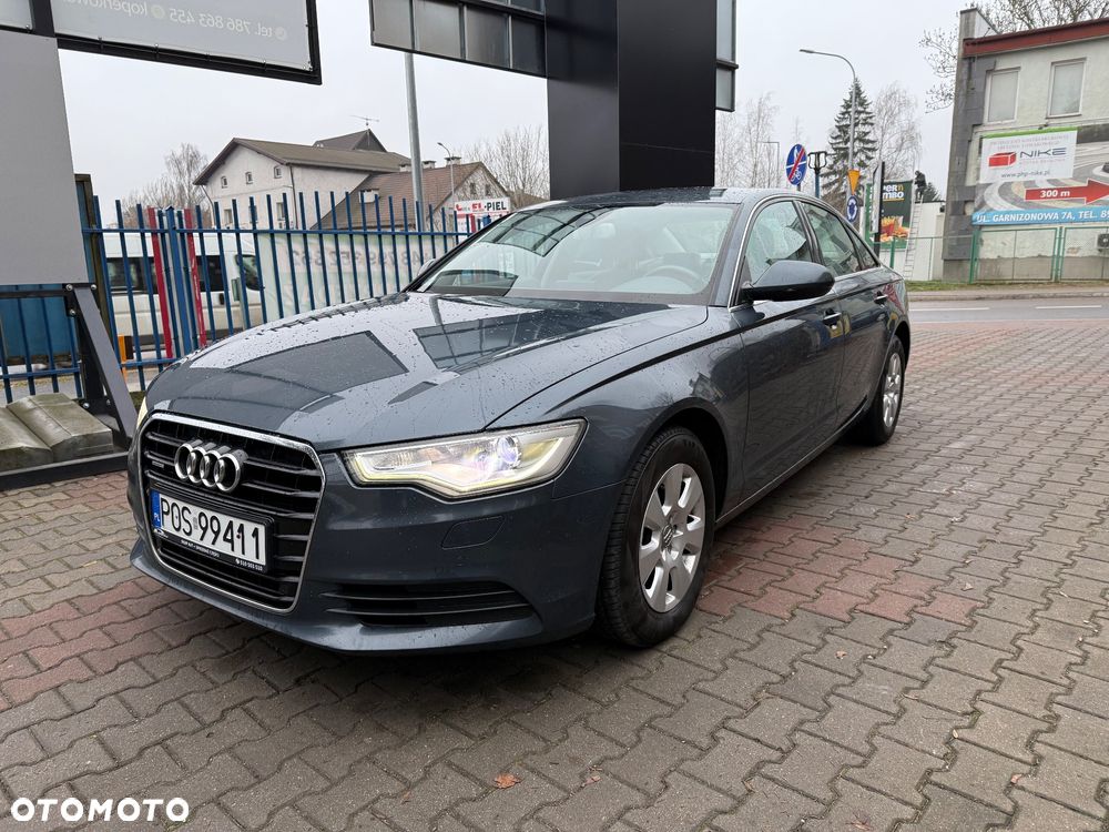 Audi A6 Limousine 3.0 TDI DPF quattro S tronic - 5