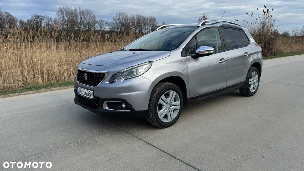 Peugeot 2008 - 10