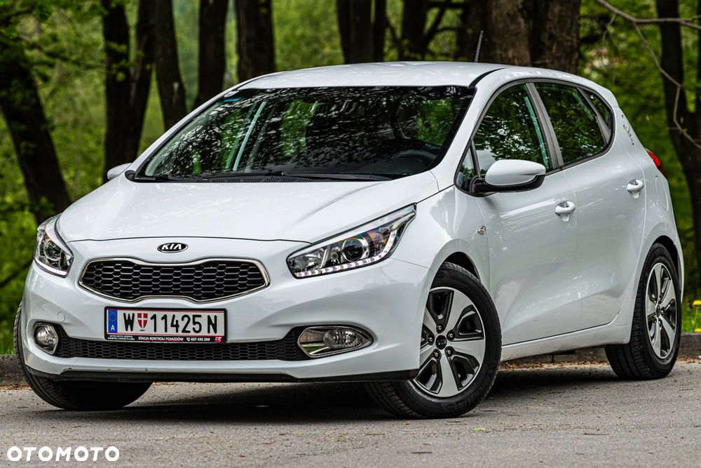 Kia Ceed 1.4 CVVT Vision - 3