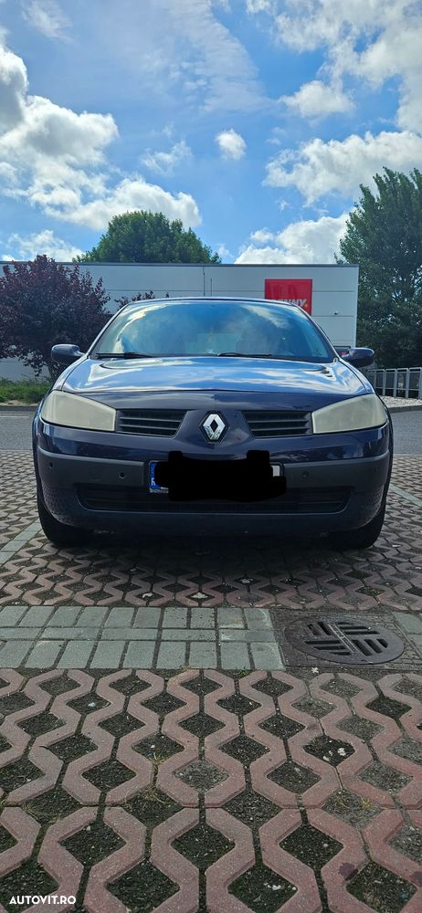 Renault Megane II 1.5 dCi Confort Expression - 1