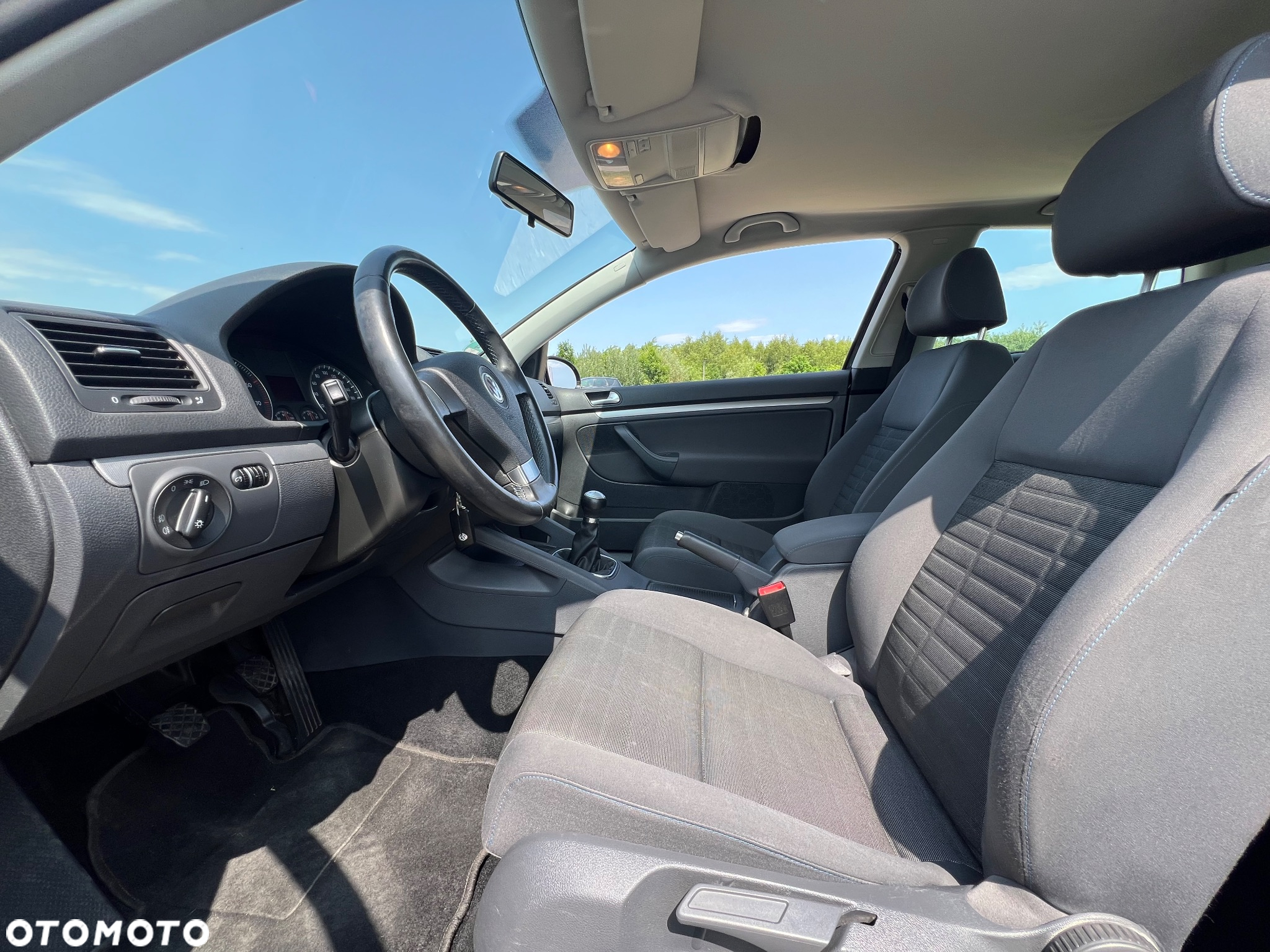 Volkswagen Golf 1.4 Sportline - 12