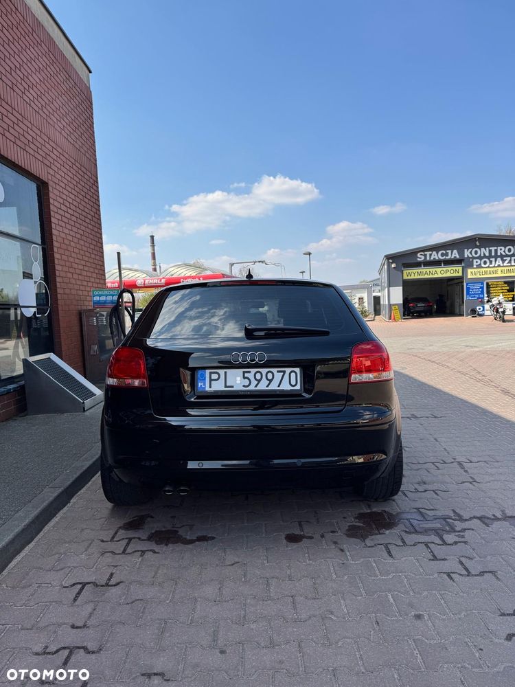 Audi A3 3-drzwiowe 1.9 TDIe DPF - 2