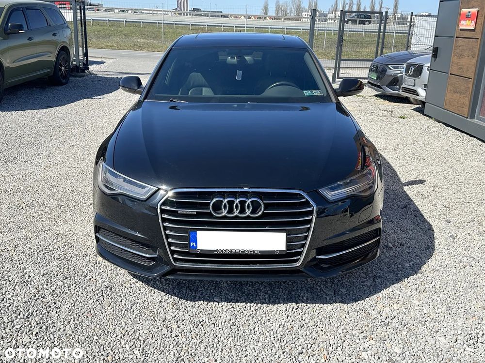 Audi A6 Limousine 2.0 TFSI Quattro S tronic - 10