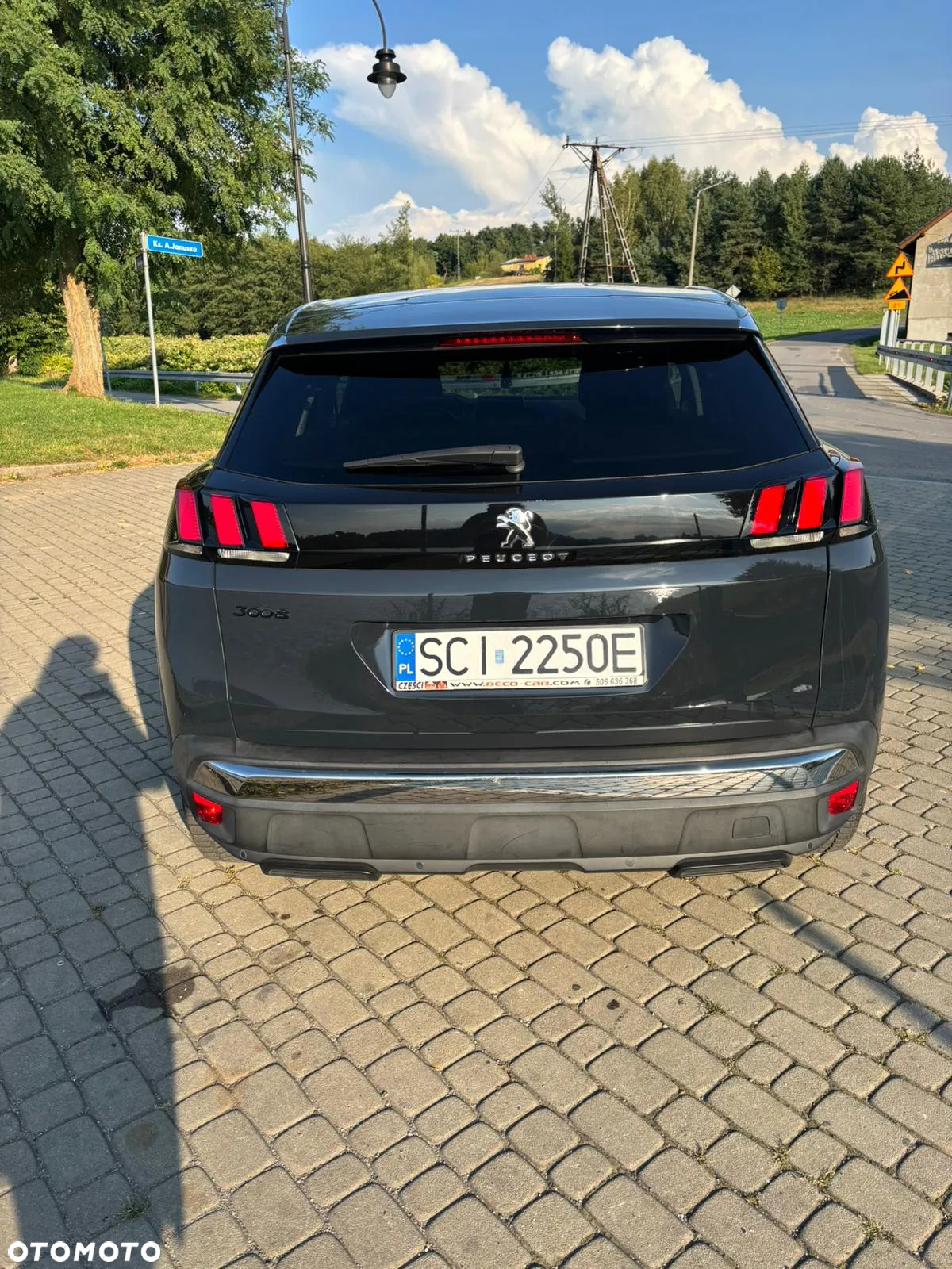 Peugeot 3008 1.6 BlueHDi Active S&S - 11