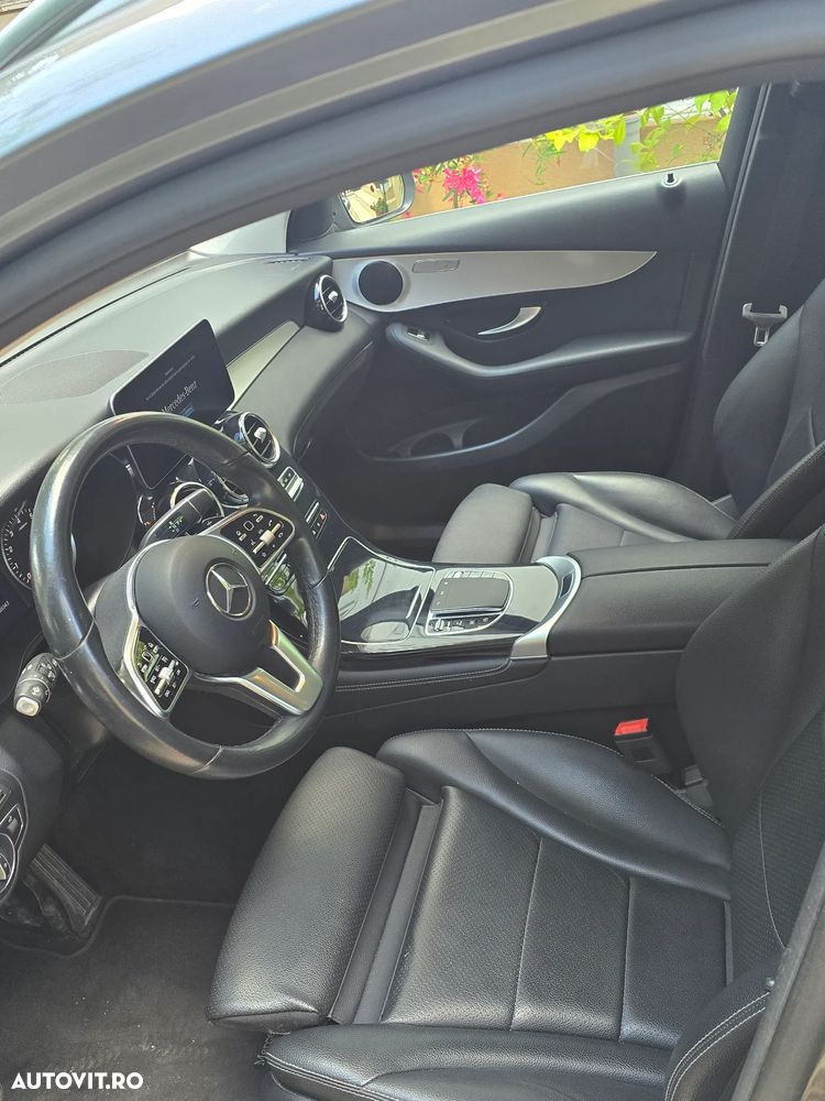 Mercedes-Benz GLC 200 4MATIC MHEV - 6