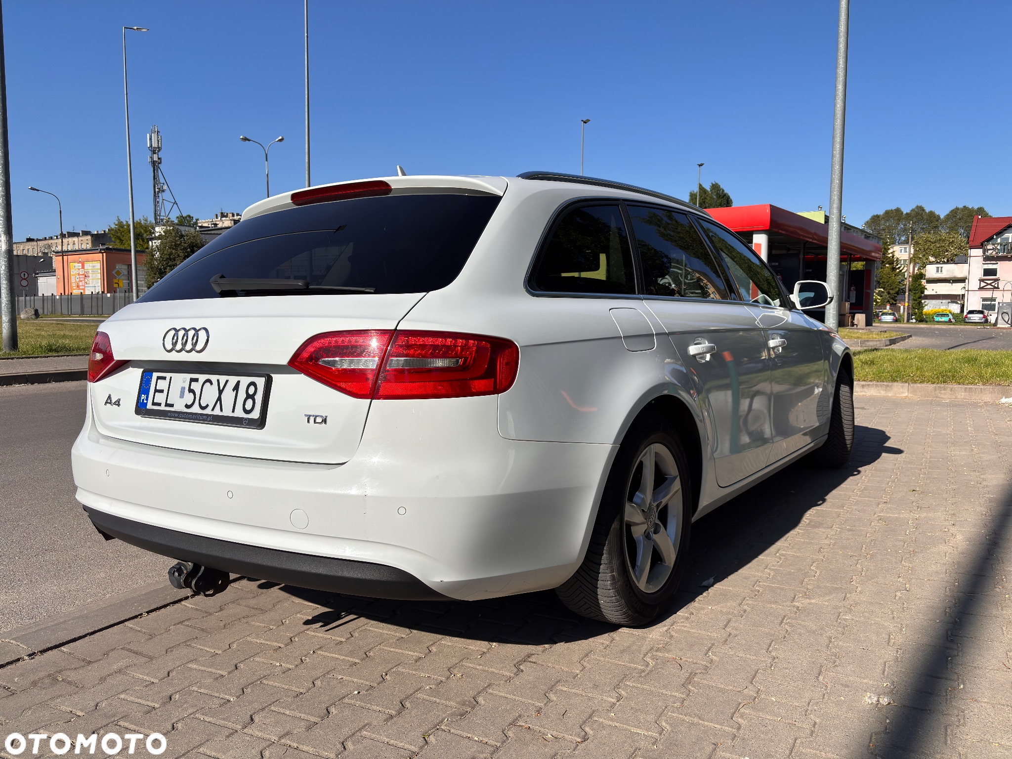 Audi A4 2.0 TDI - 4