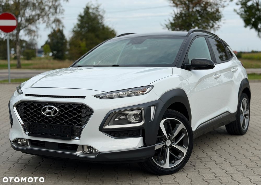 Hyundai Kona 1.0 T-GDI Premium - 7
