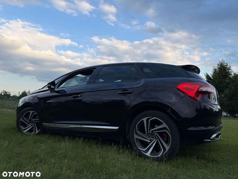 Citroën DS5 2.0 BlueHDi Be Chic S&S EAT6 - 16