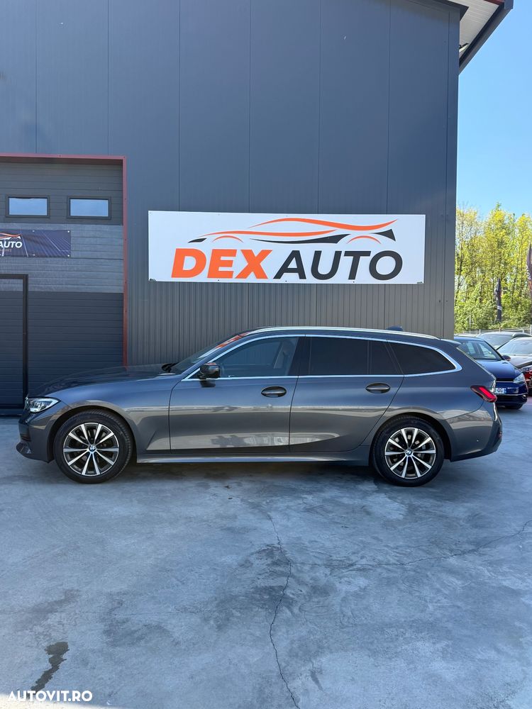 BMW Seria 3 320d xDrive Aut. Luxury Line - 2