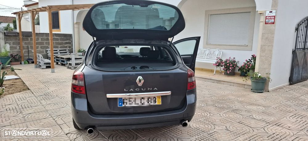 Renault Laguna Break 2.0 dCi Dynamique S 4control - 5