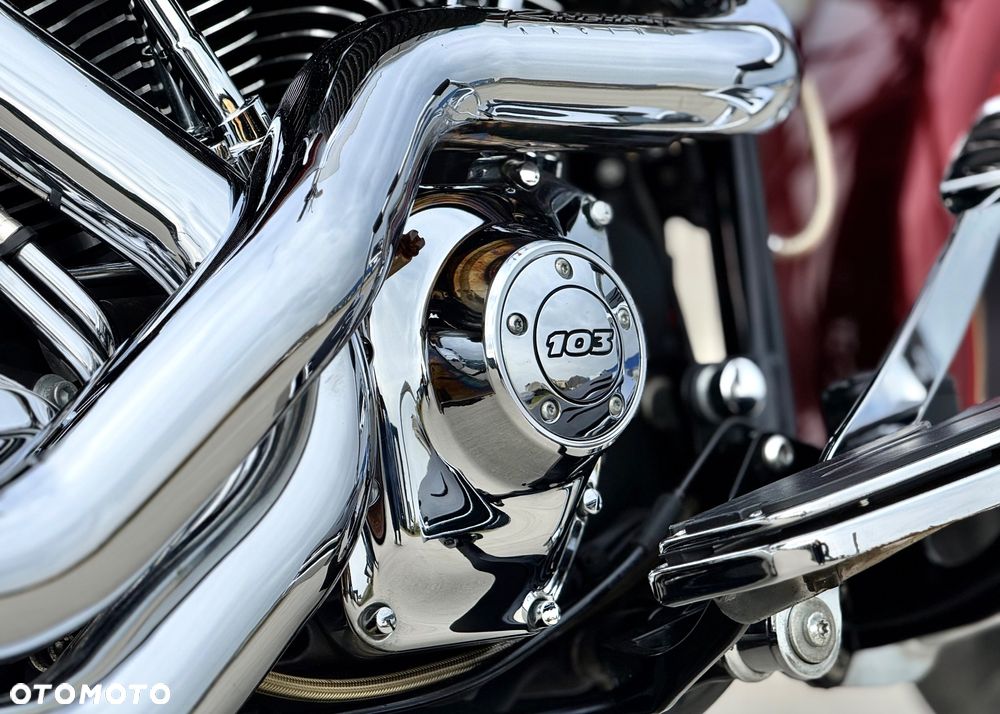 Harley-Davidson Softail Fat Boy - 30