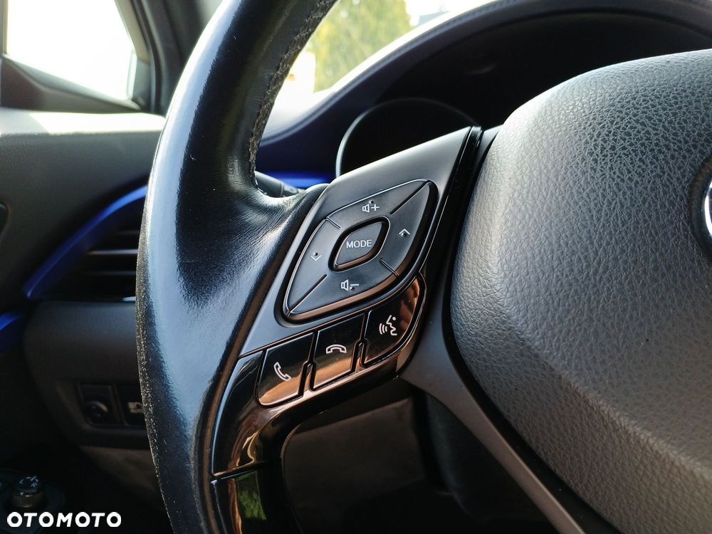 Toyota C-HR 1.2 T Dynamic CVT - 13