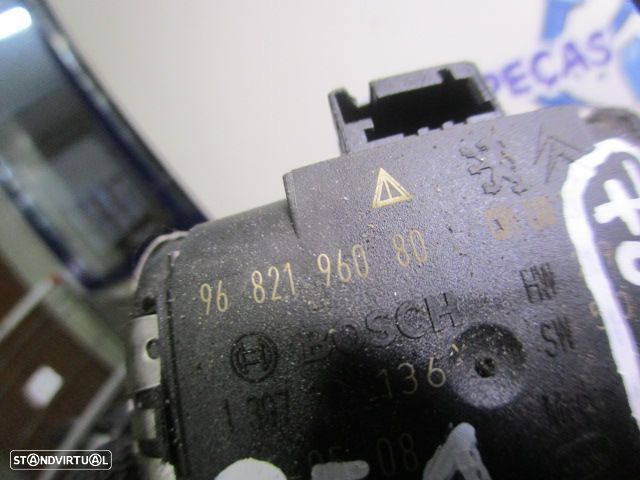 Modulo  9682196080 CITROEN C8 2008 2.0HDI 120CV 5P PRETO Sensor De Chuva - 3