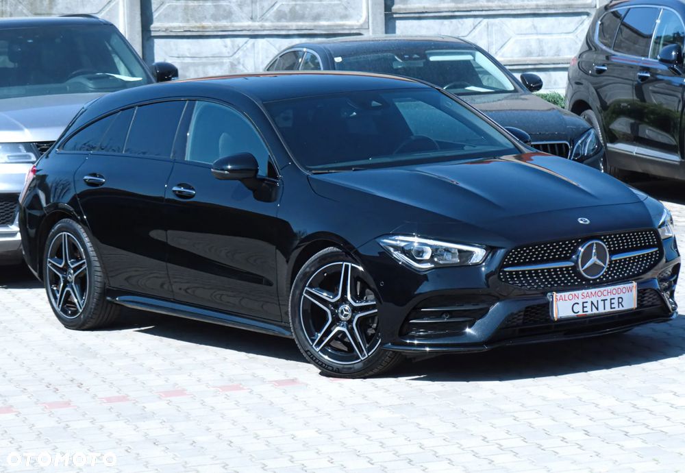 Mercedes-Benz CLA 180 7G-DCT AMG Line - 2