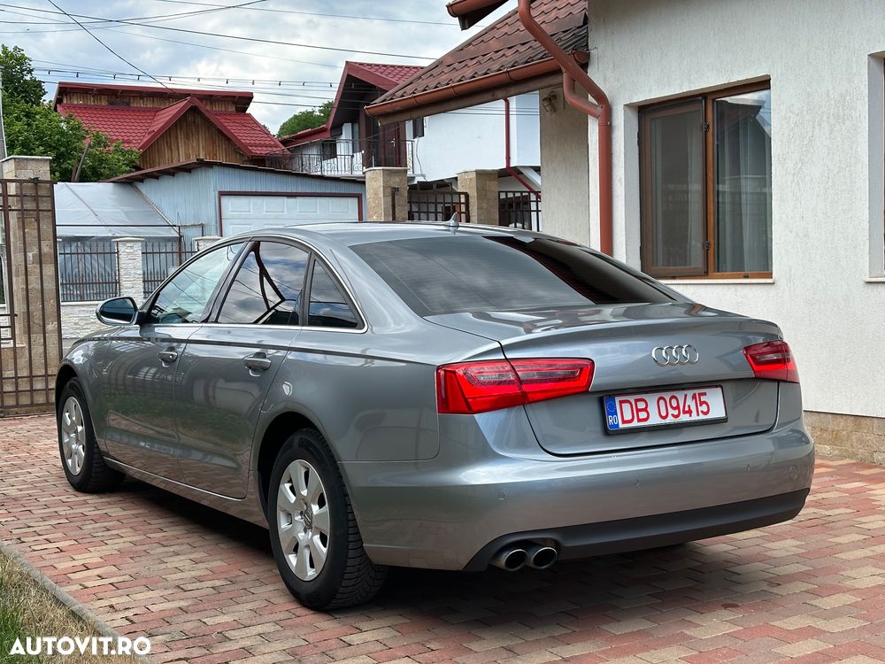 Audi A6 Limuzina 2.0 TDI - 4