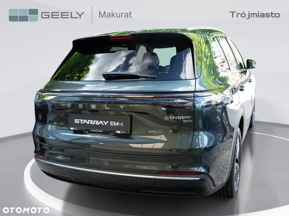 Geely Starray EM-i 1.5 PHEV Pro - 5