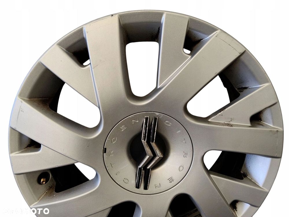 FELGI ALUMINIOWE CITROEN C4 I (2004-2008) - 6