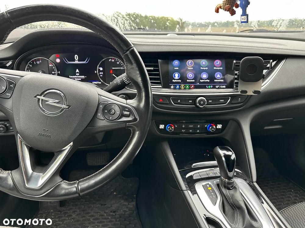 Opel Insignia 2.0 CDTI 4x4 Ultimate S&S - 7