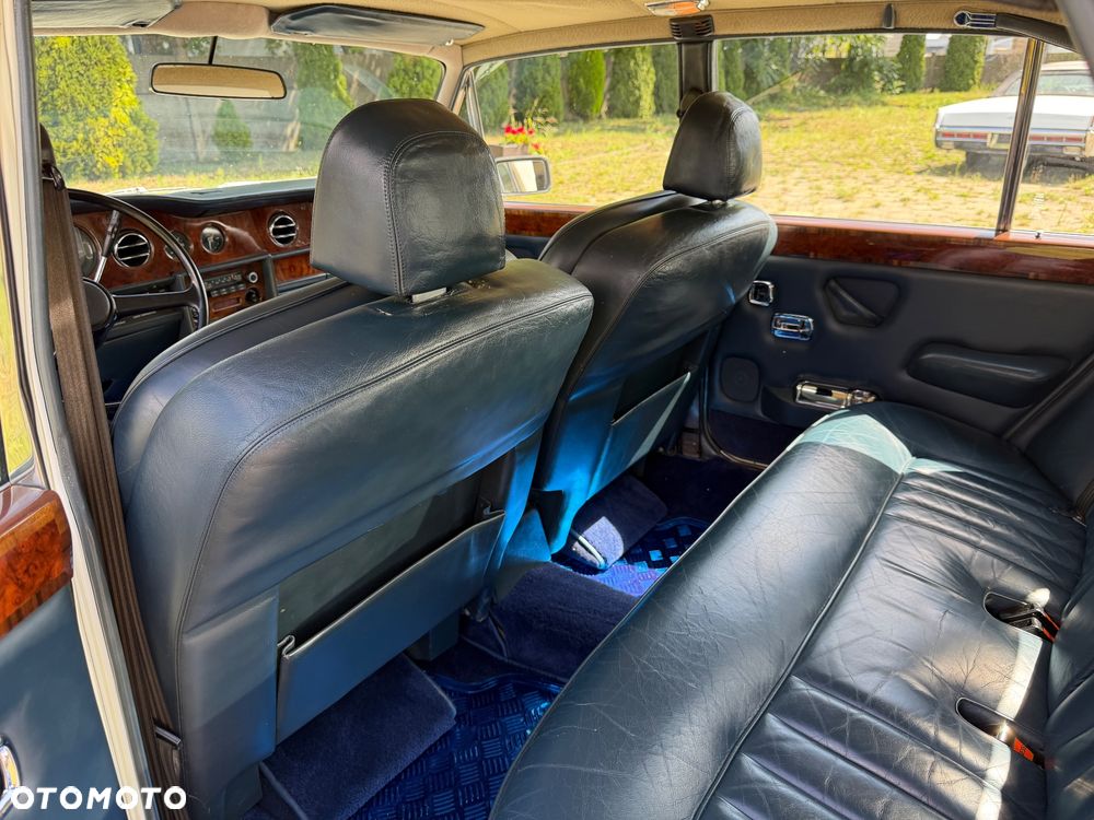Rolls-Royce Silver Shadow - 18