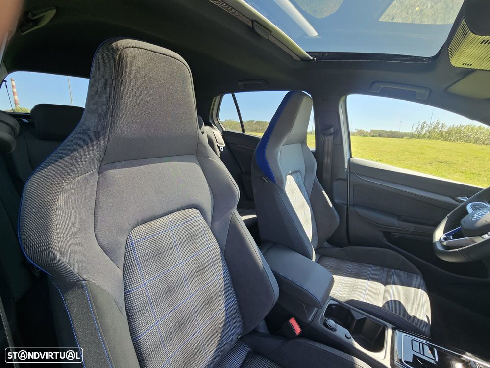 VW Golf 1.5 TSI e-Hybrid GTE DSG - 9