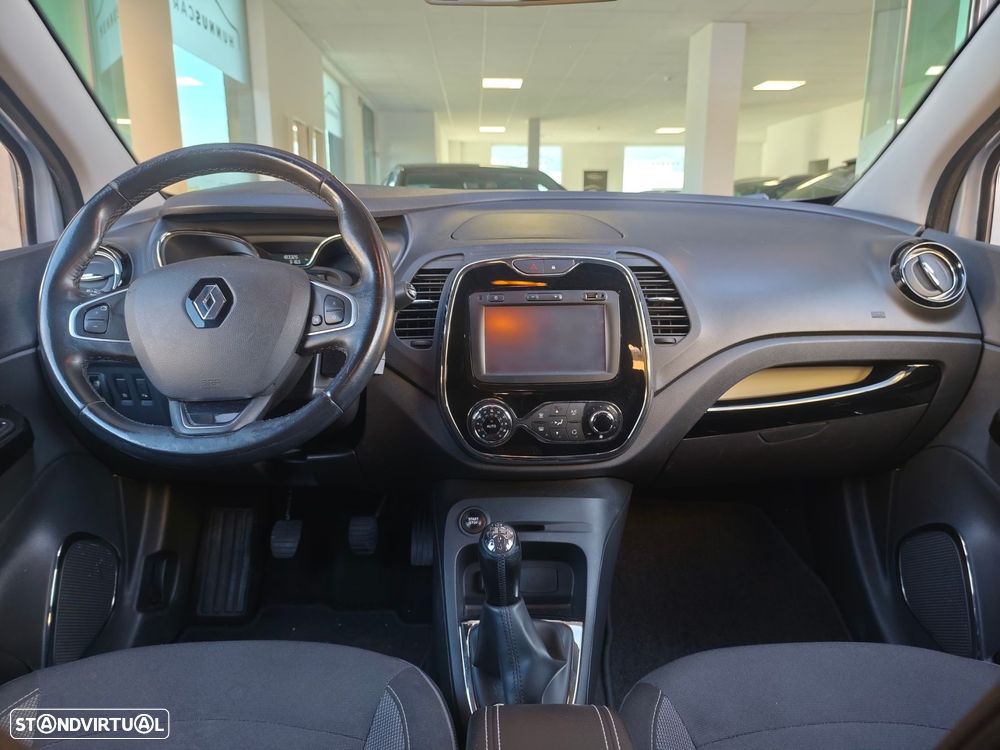 Renault Captur 1.5 dCi Exclusive - 5