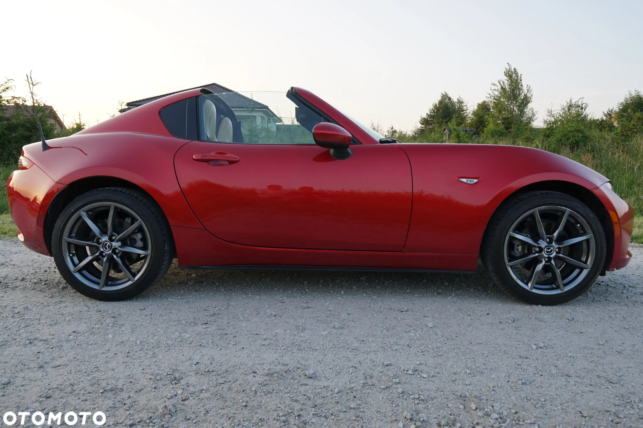 Mazda MX-5 RF SKYACTIV-G 184 Sports-Line - 3