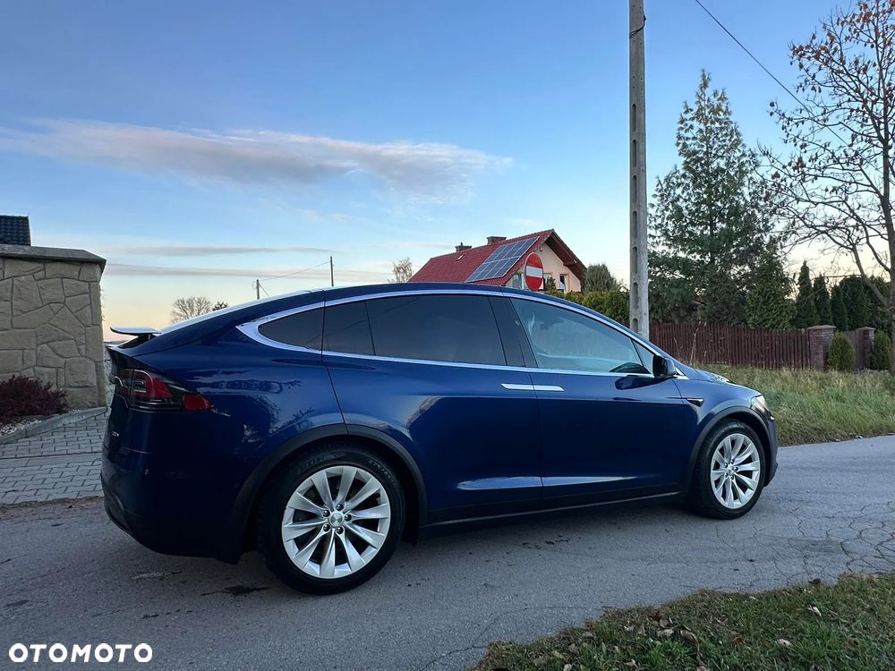 Tesla Model X P 100 D - 20