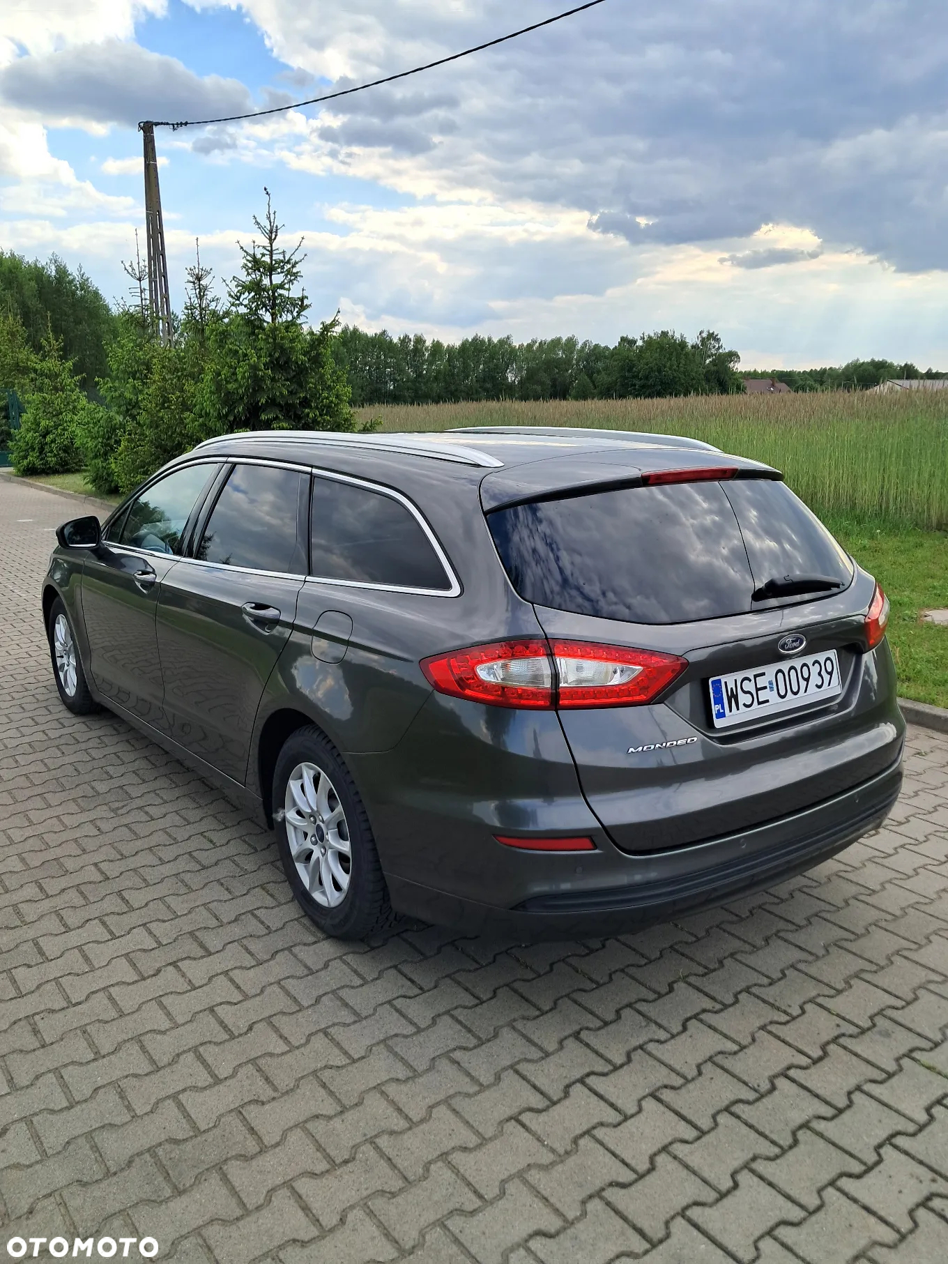 Ford Mondeo 2.0 TDCi Ambiente PowerShift - 6