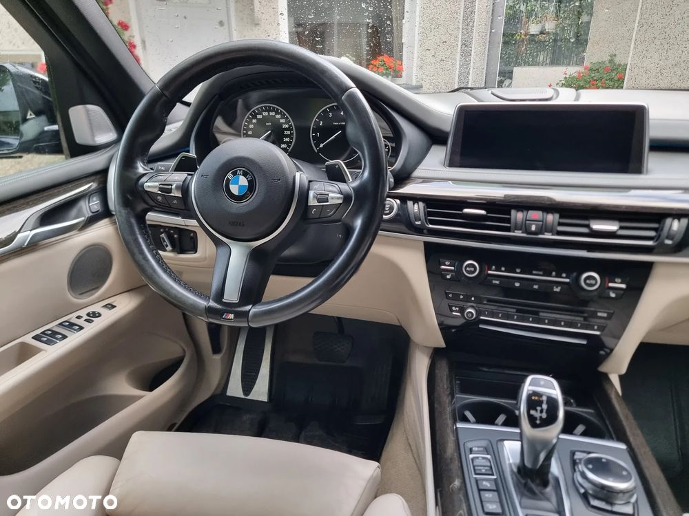 BMW X5 - 7