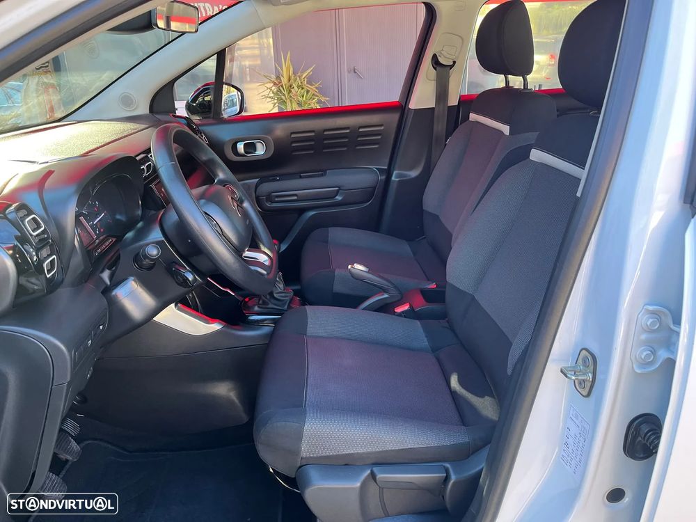 Citroën C3 Aircross 1.5 BlueHDi Plus - 12