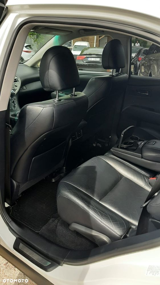 Lexus RX 450h Elegance - 19