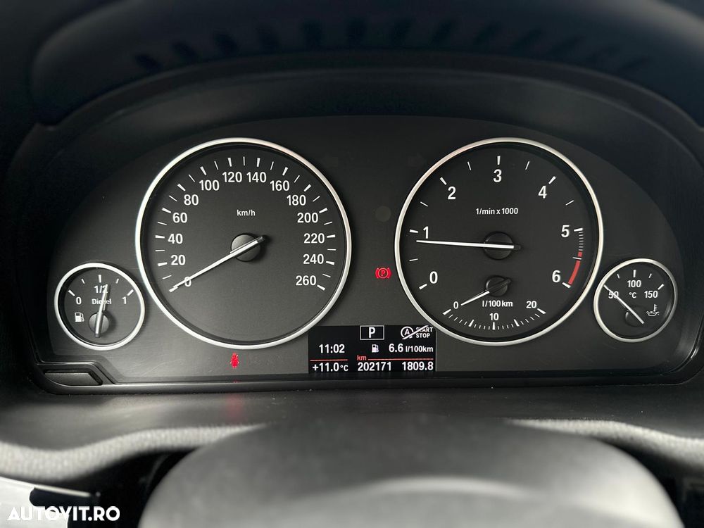 BMW X3 xDrive20d Aut. - 28