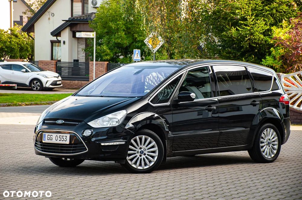 Ford S-Max 2.0 TDCi Titanium - 6