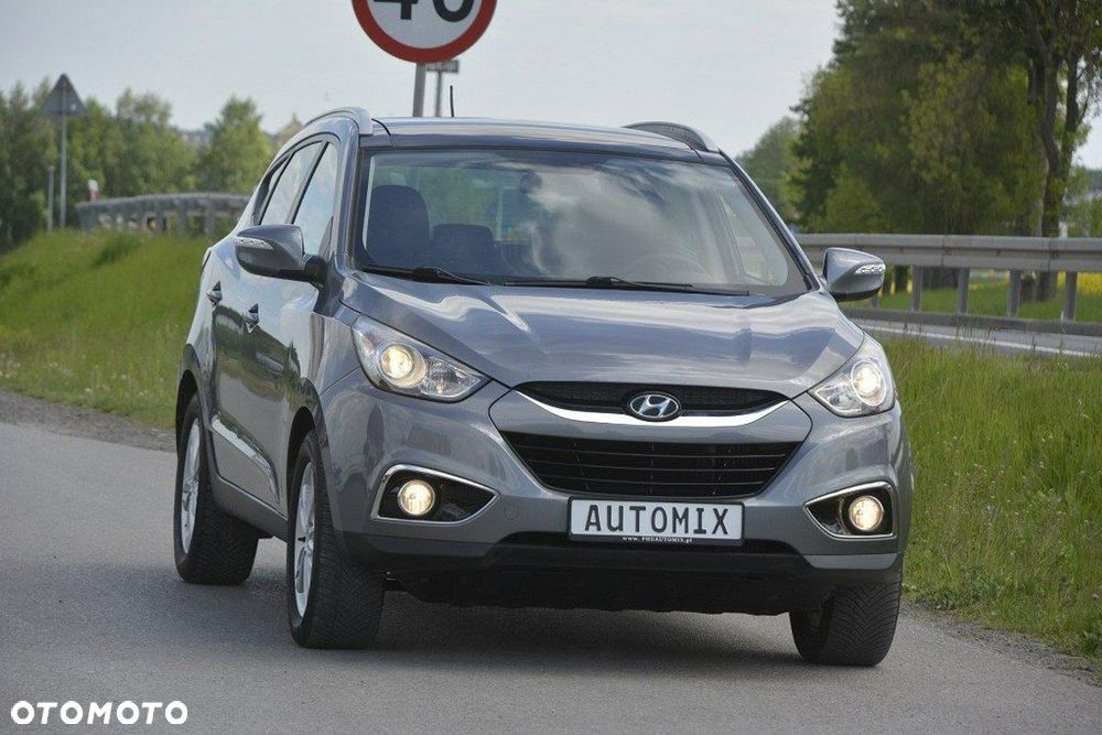 Hyundai ix35 1.7 CRDi 2WD Comfort - 10