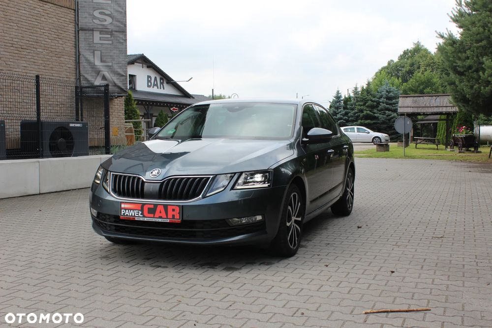 Skoda Octavia 2.0 TDI DSG First Edition - 3