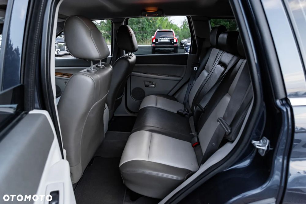 Jeep Grand Cherokee 4.7 4x4 Limited - 21