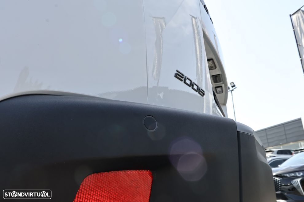 Peugeot 2008 1.2 Hybrid Allure e-DCS6 - 6