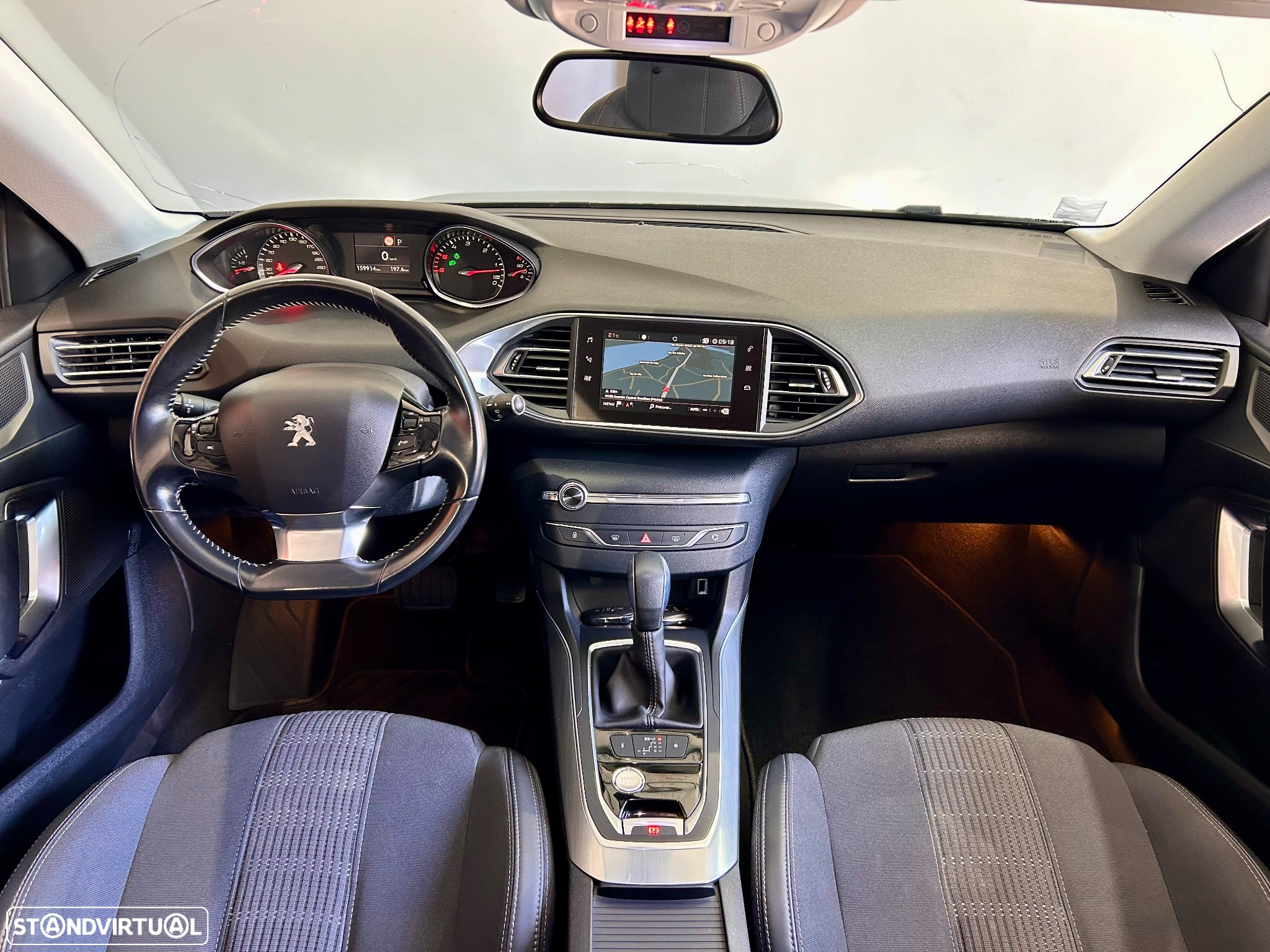 Peugeot 308 SW BlueHDi 120 EAT6 Stop & Start Active - 24
