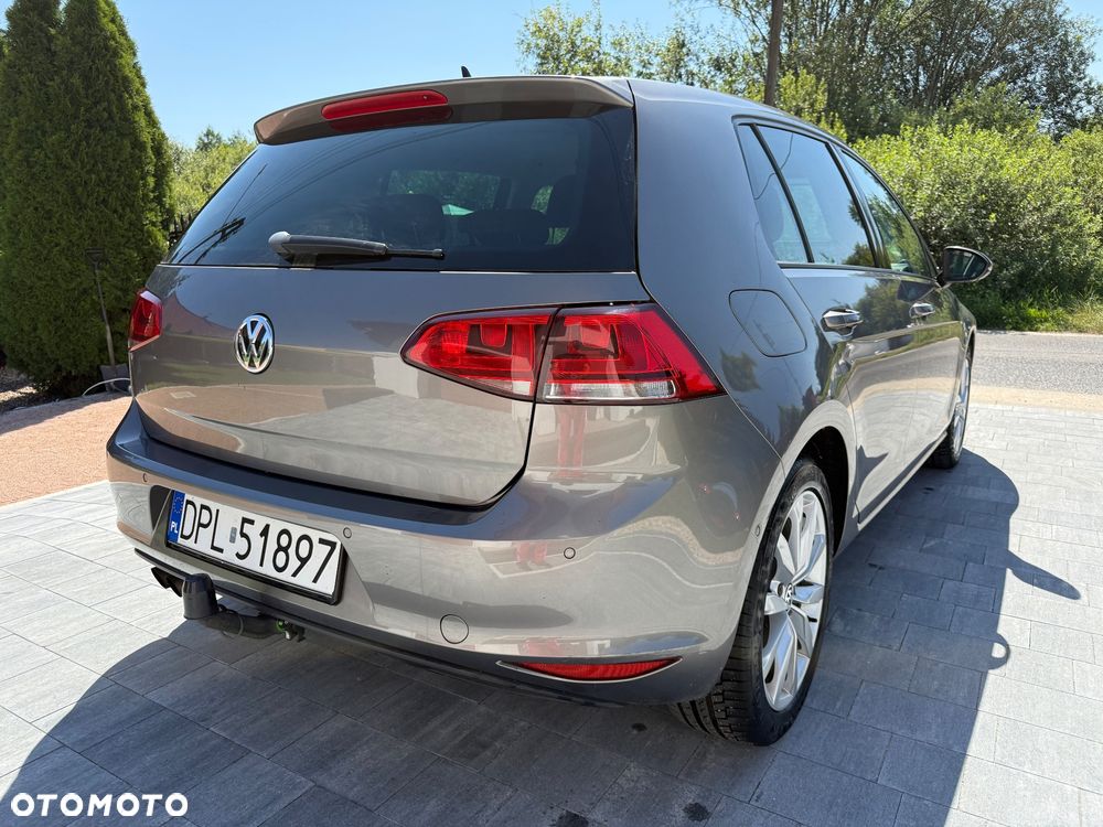 Volkswagen Golf 1.4 TSI BMT Highline - 8