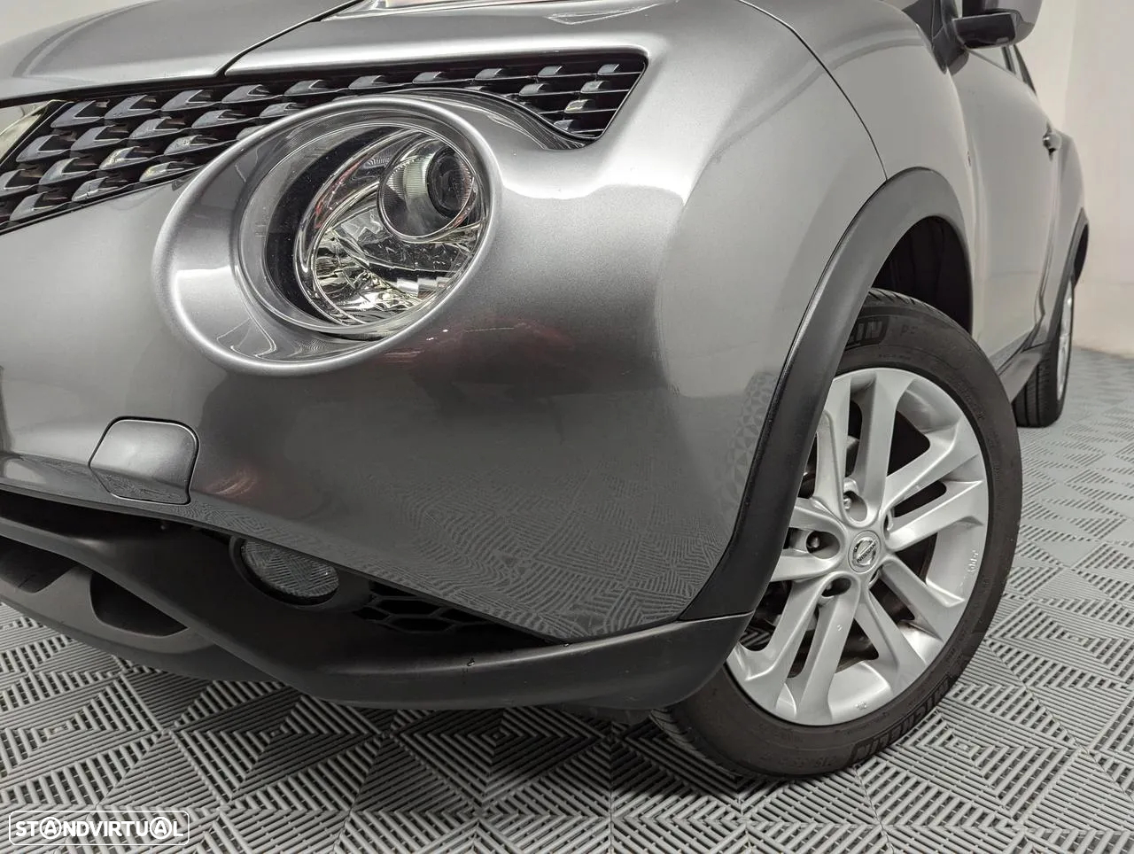 Nissan Juke 1.2 DIG-T Acenta Connect - 13