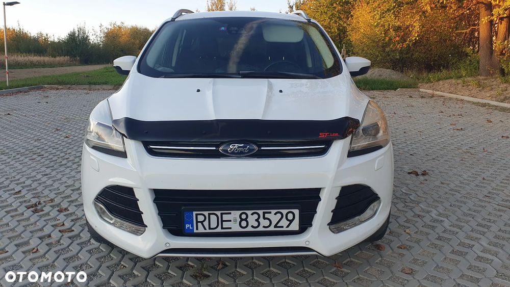 Ford Kuga - 7