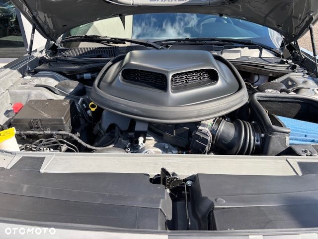 Dodge Challenger Automatik 392 Hemi Scat Pack Shaker - 21