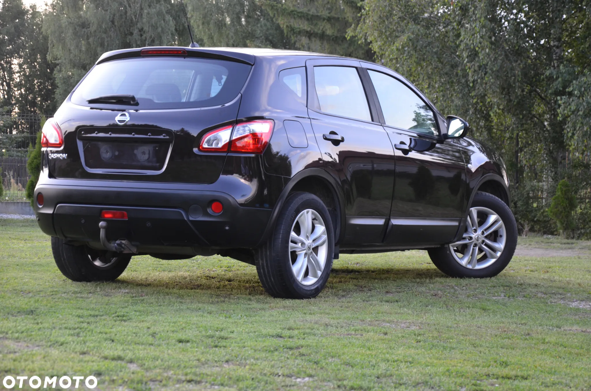 Nissan Qashqai 1.6 acenta - 10
