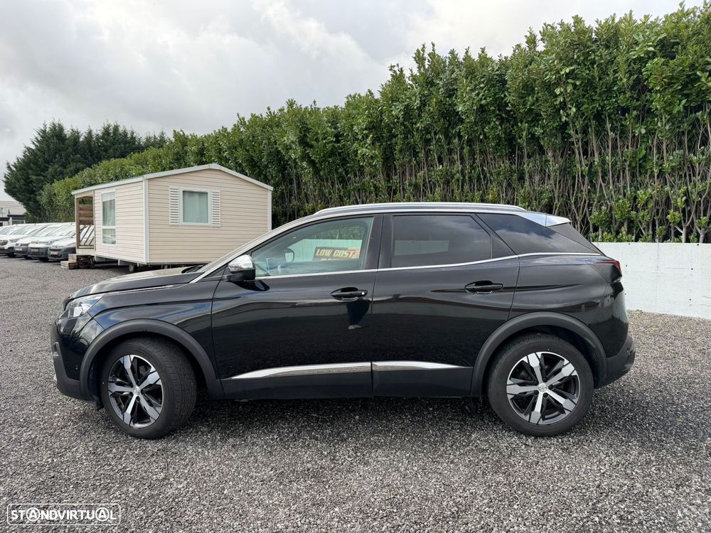 Peugeot 3008 2.0 BlueHDi GT EAT8 - 13