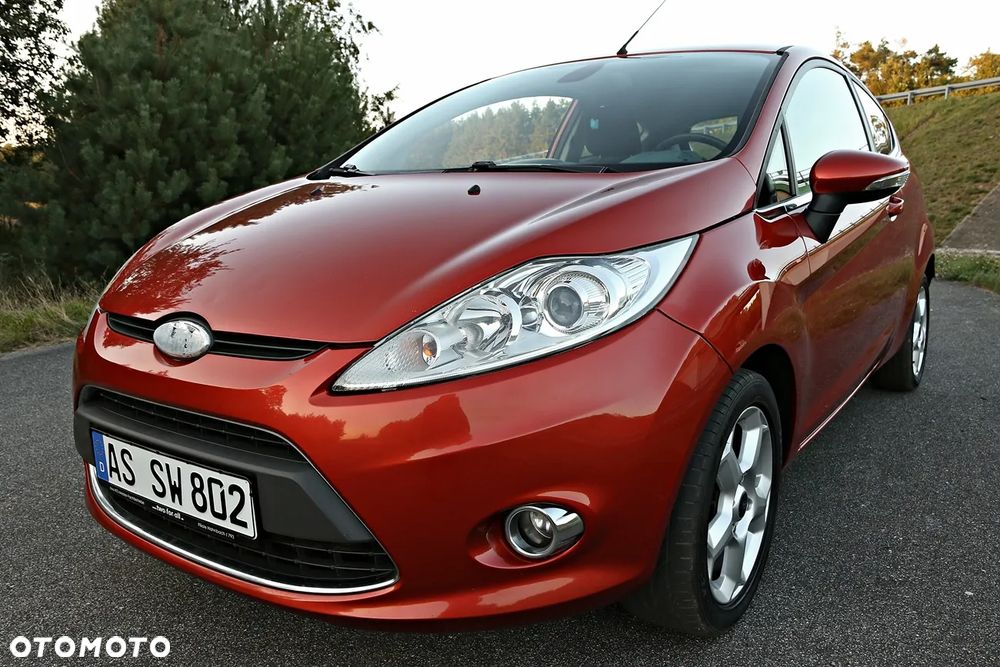 Ford Fiesta 1.4 Champ - 14