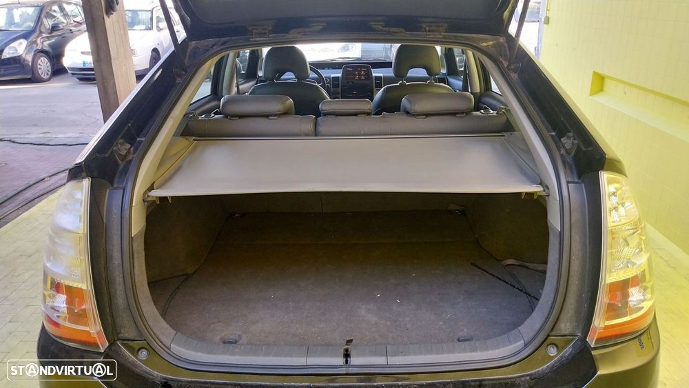 Toyota Prius 2008 photo 3