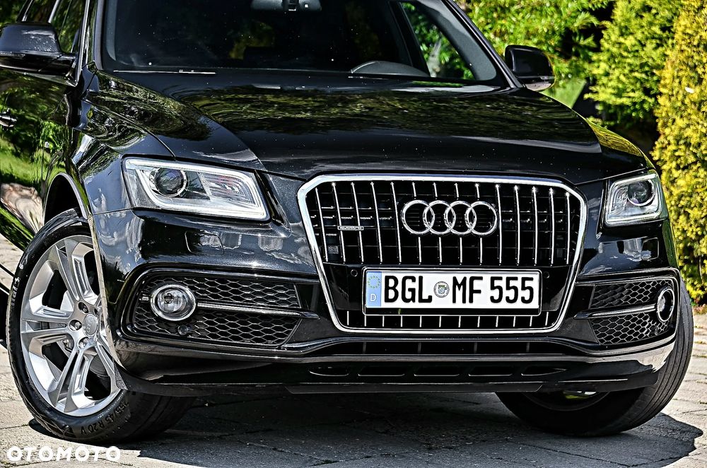 Audi Q5 2.0 TDI Quattro S tronic sport - 12