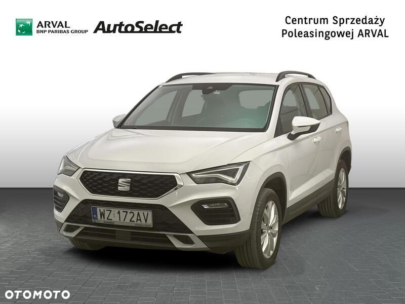 Seat Ateca 1.5 TSI Style S&S DSG - 2