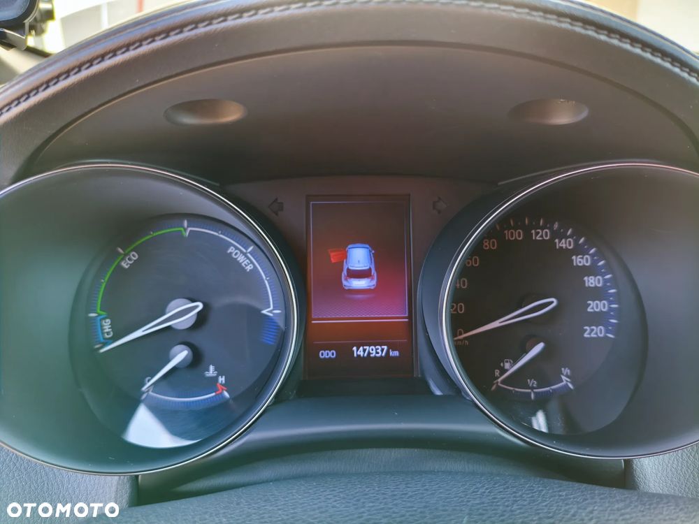 Toyota C-HR 2.0 Hybrid Style - 14