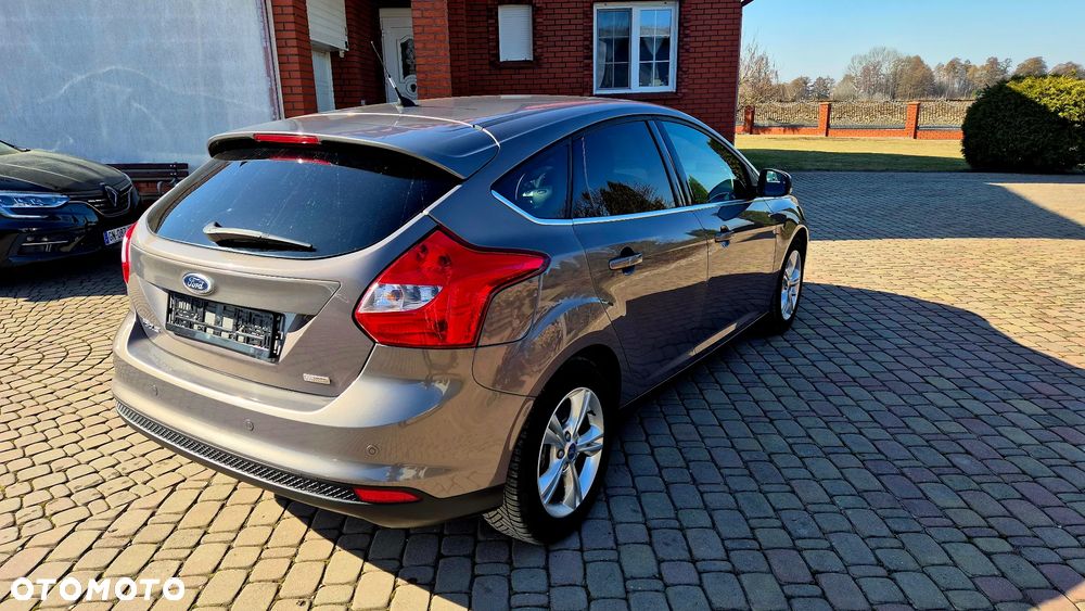 Ford Focus 1.0 EcoBoost Start-Stopp-System SYNC Edition - 19